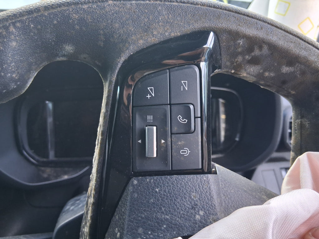 2024 CITROEN BERLINGO MK3 K9 MULTIFUNCTION STEERING WHEEL