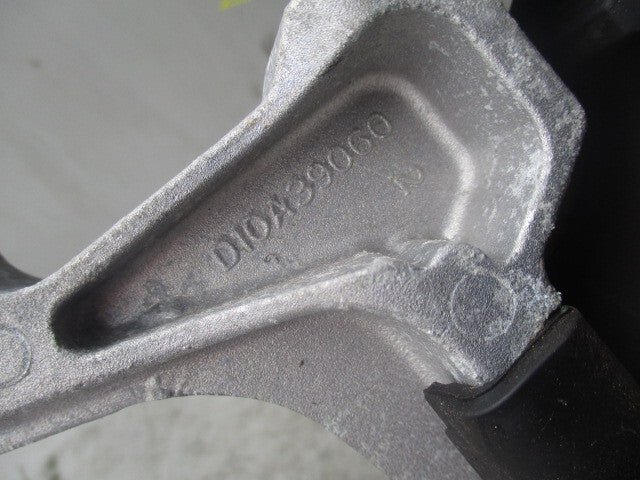 2019 MAZDA 2 MK4 1.5 PETROL OSF DRIVER  SIDE ENGINE MOUNT D10A39060
