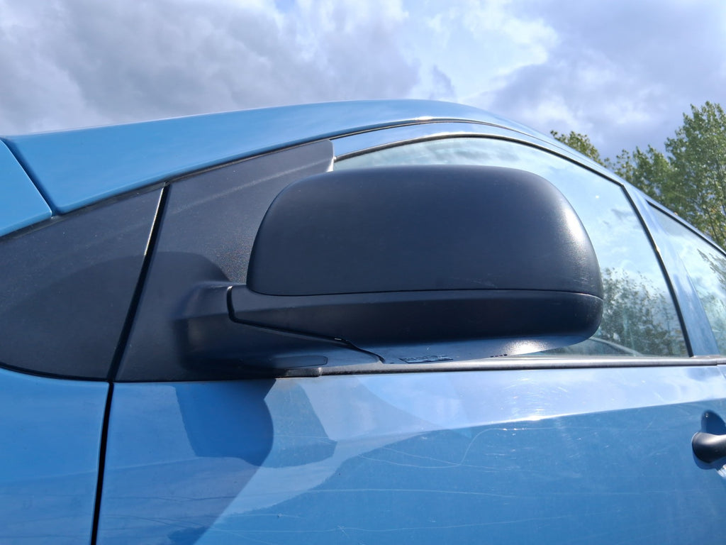 2019 KIA PICANTO MK3 NSF PASSENGER SIDE FRONT WING MIRROR BLACK