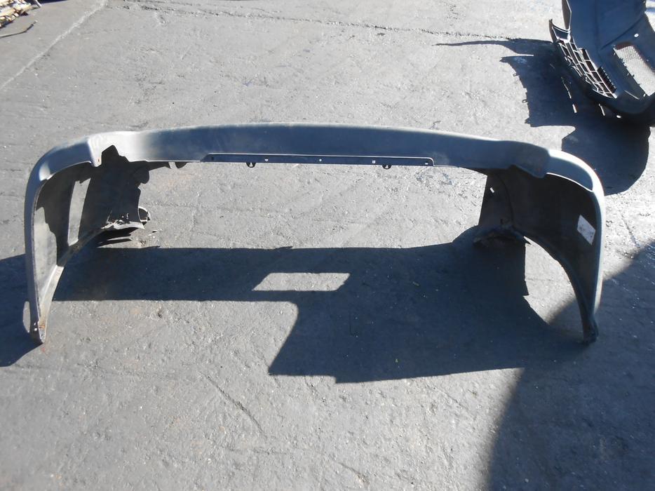LAND ROVER FREELANDER MK1 1998 REAR BLACK PLASTIC BUMPER