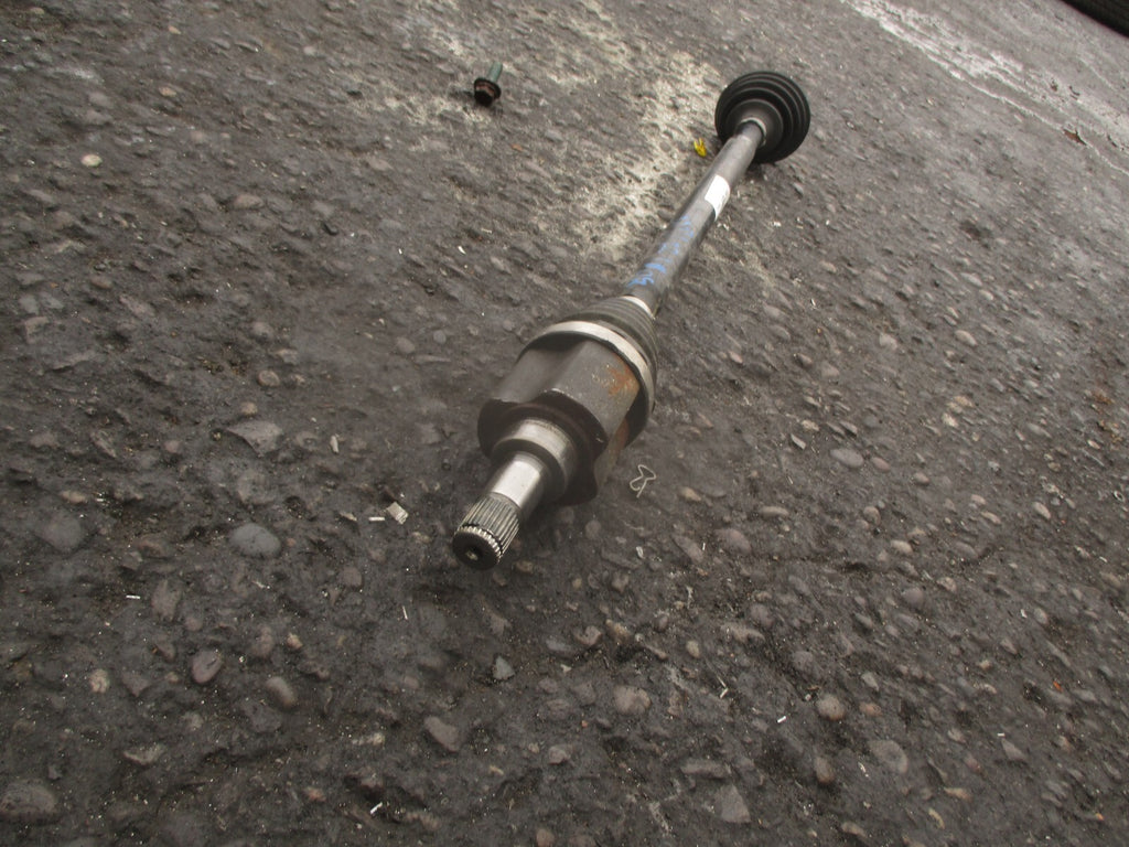 2022 VOLKSWAGEN UP MK1 OSF DRIVER SIDE FRONT RIGHT DRIVESHAFT 1S0407762J
