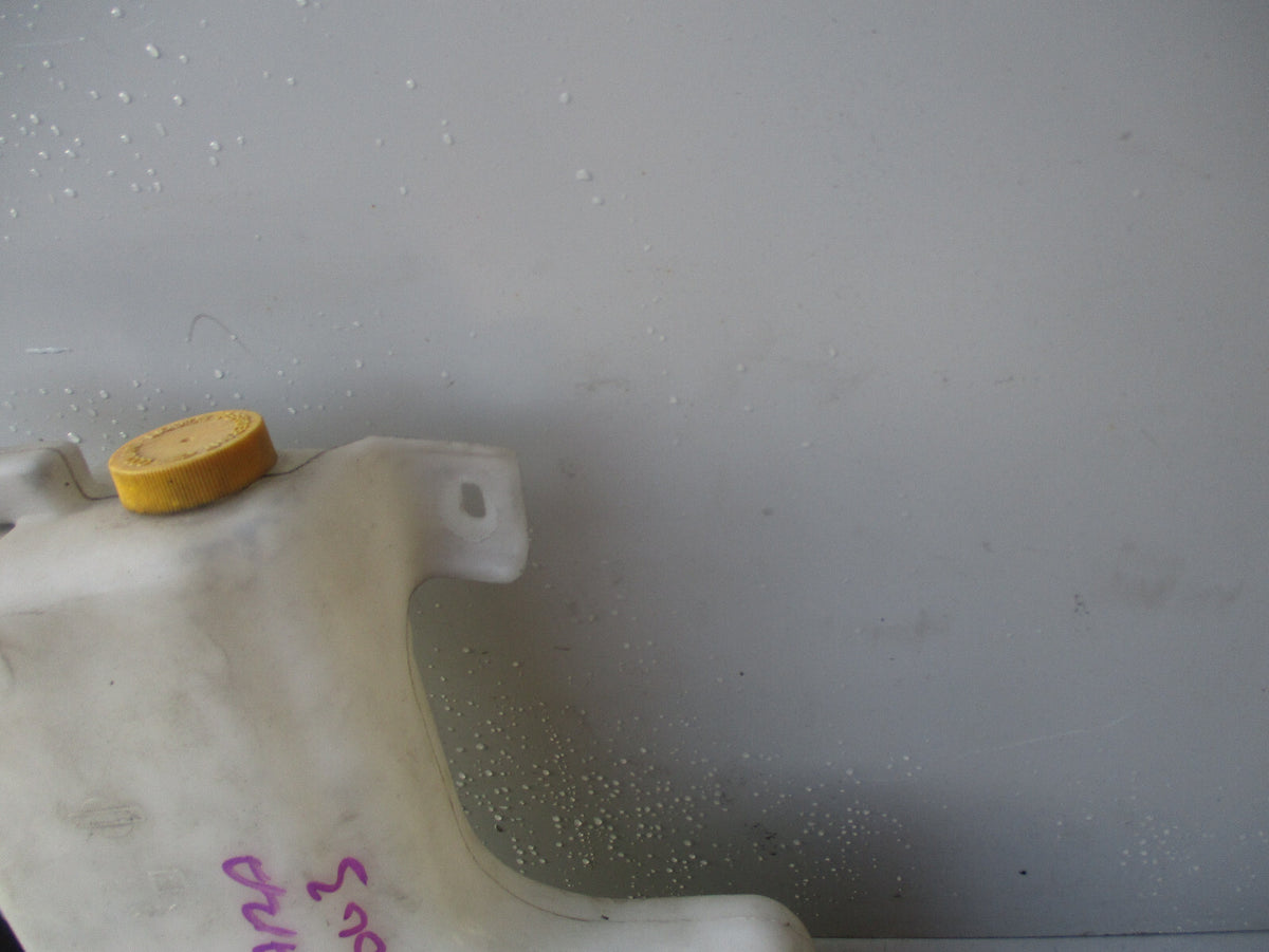 NISSAN NAVARA 2003 COOLANT EXPANSION BOTTLE TANK