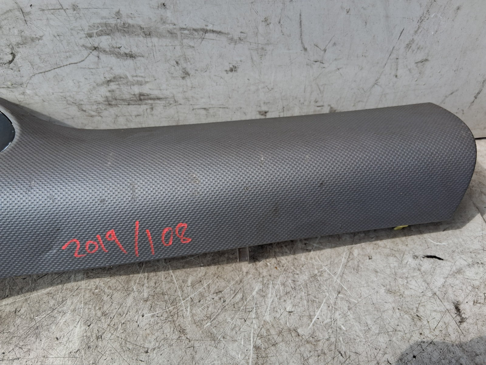 2019 PEUGEOT 108 NS PASSENGER SIDE FRONT LEFT AIR VENT TRIM PANEL B001066880