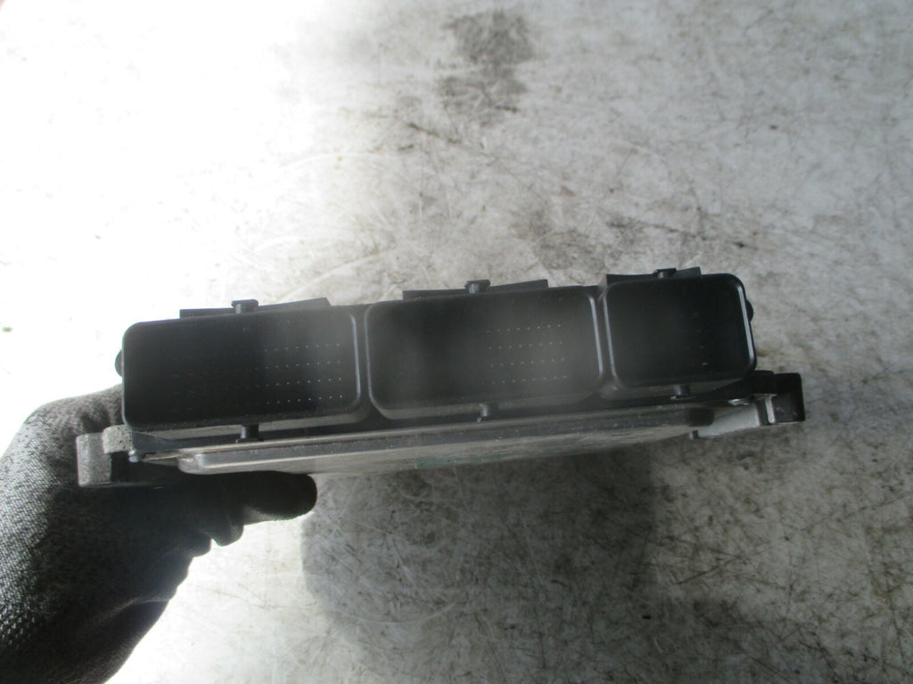 RENAULT CAPTUR 2013 MK1 ENGINE CONTROL MODULE ECU 0281030973