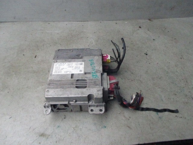 2021 MERCEDES SPRINTER FUSE BOX