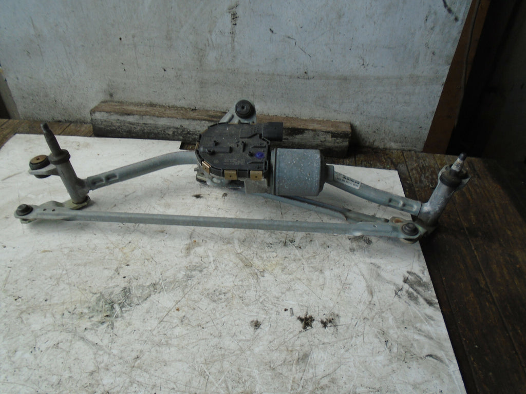 VW VOLKSWAGEN 2017 B8 PASSAT FRONT WINDSCREEN WIPER MOTOR LINKAGES 3G2955023C