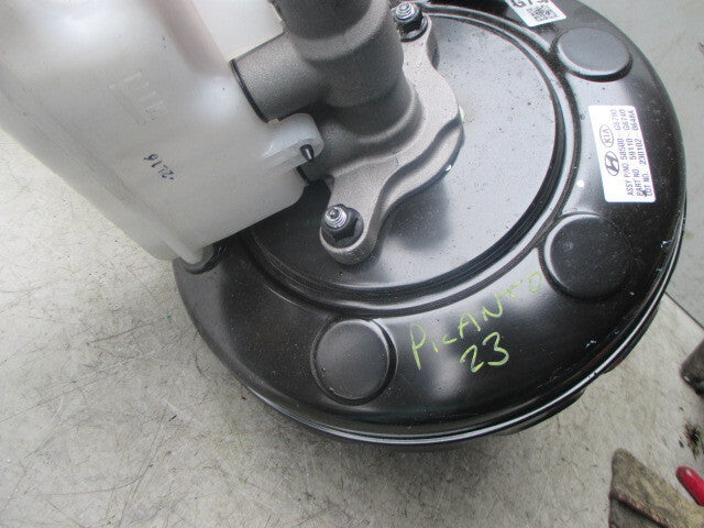 2022 KIA PICANTO MK3 PETROL BRAKE MASTER SERVO 59110G6740