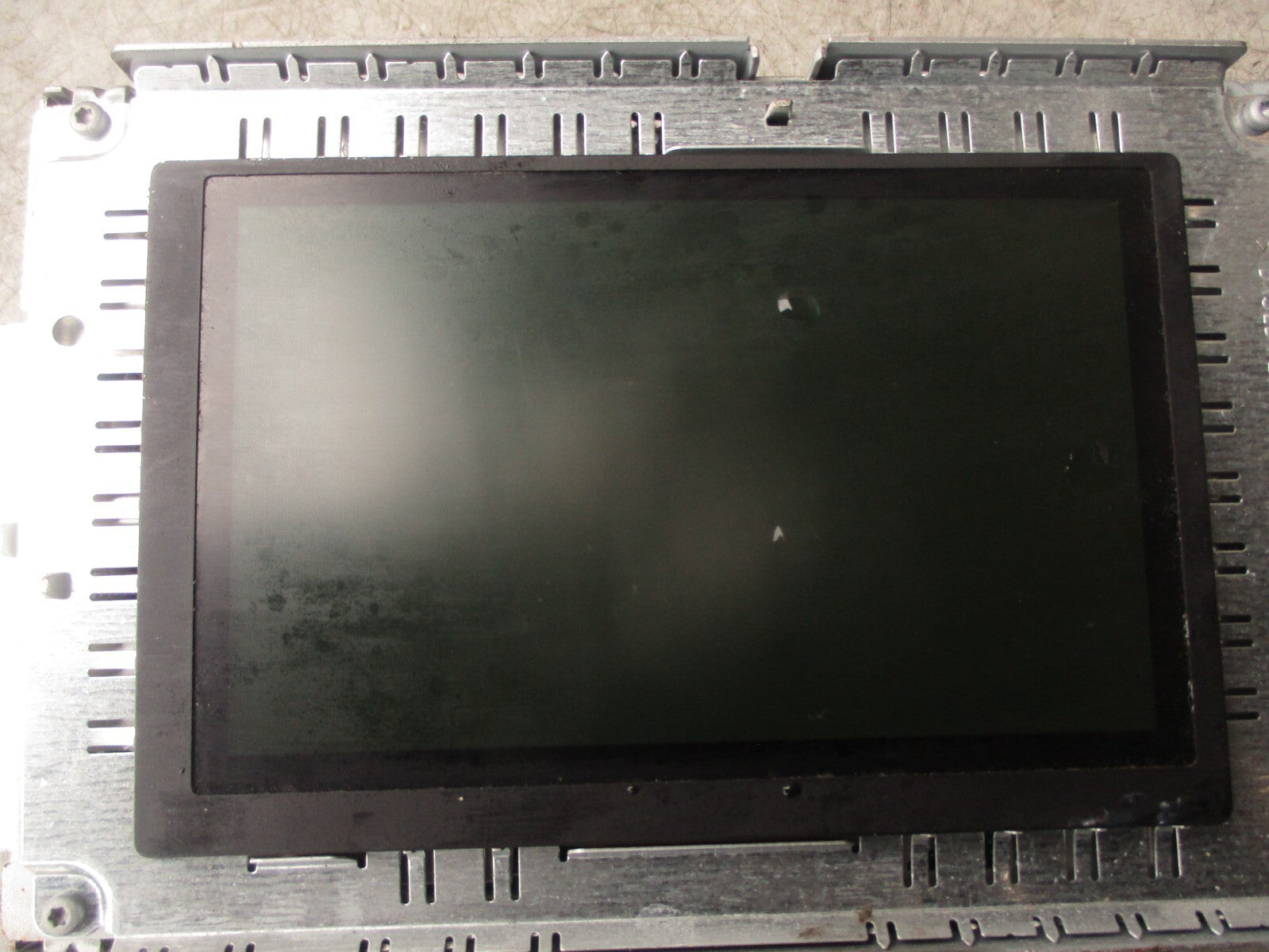 2014 VOLVO S60 MK2 MULTIFUNCTION MULTIMEDIA DISPLAY SCREEN 31350815