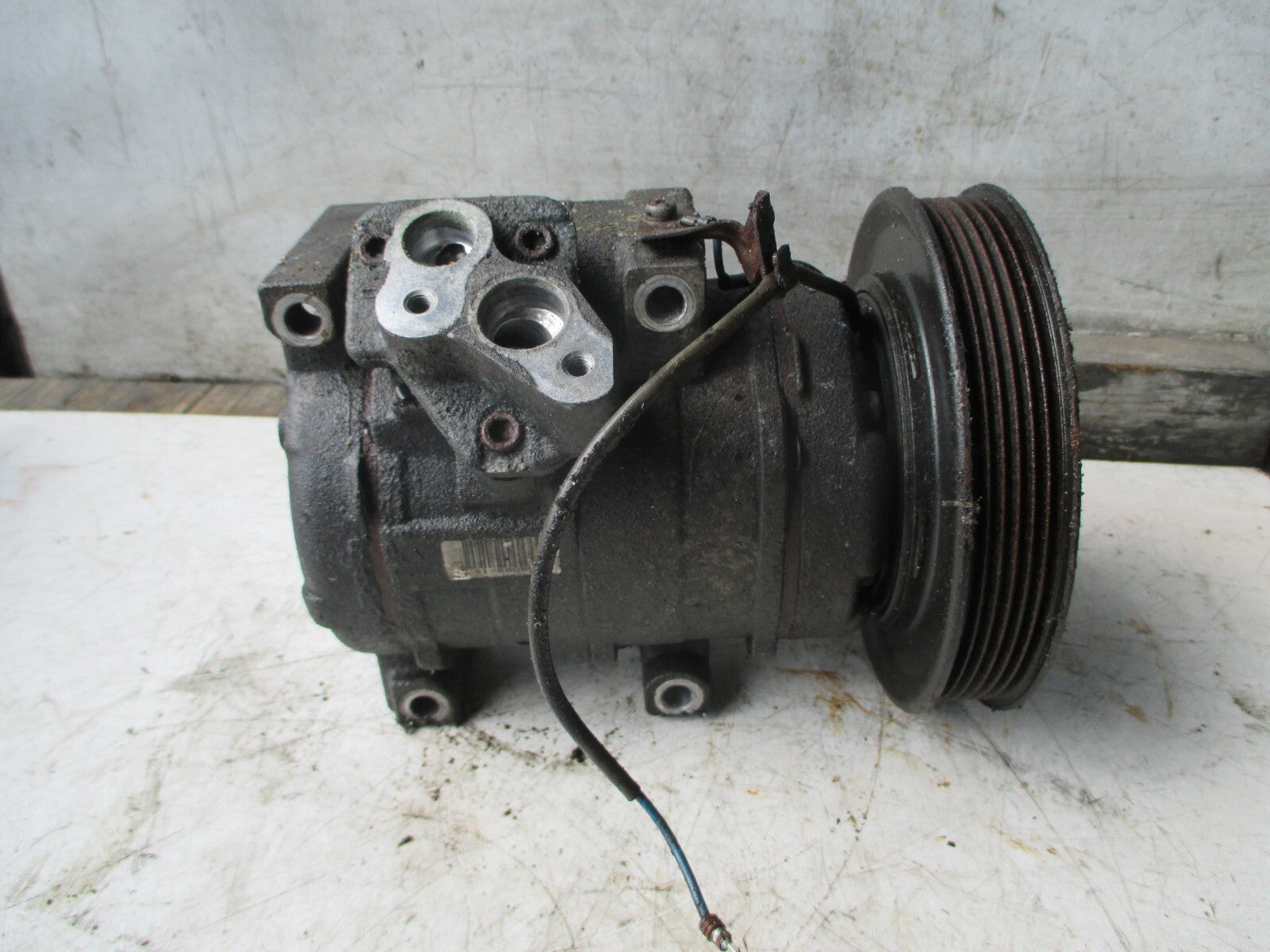 HONDA ACCORD 2002 AC AIR CON CONDITIONING COMPRESSOR 4472009895
