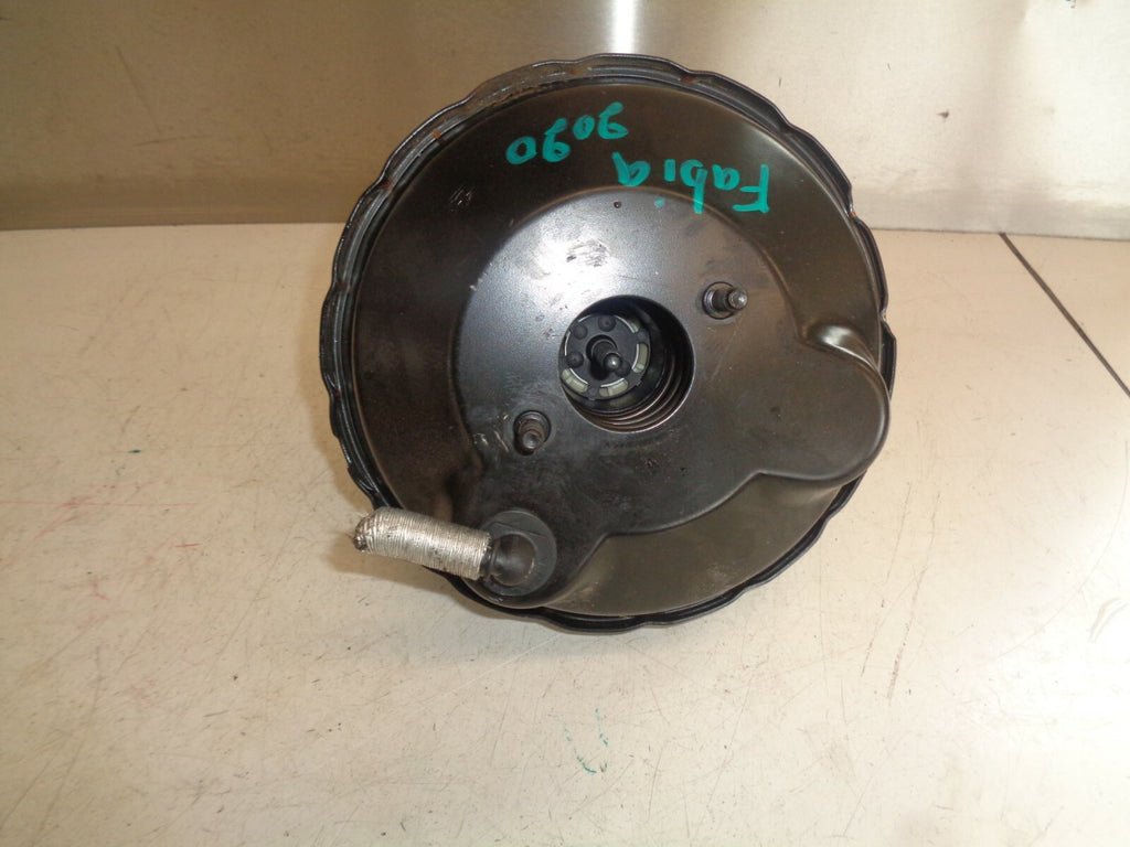 SKODA FABIA 2020 MK3 NJ 1.0 PETROL BRAKE SERVO