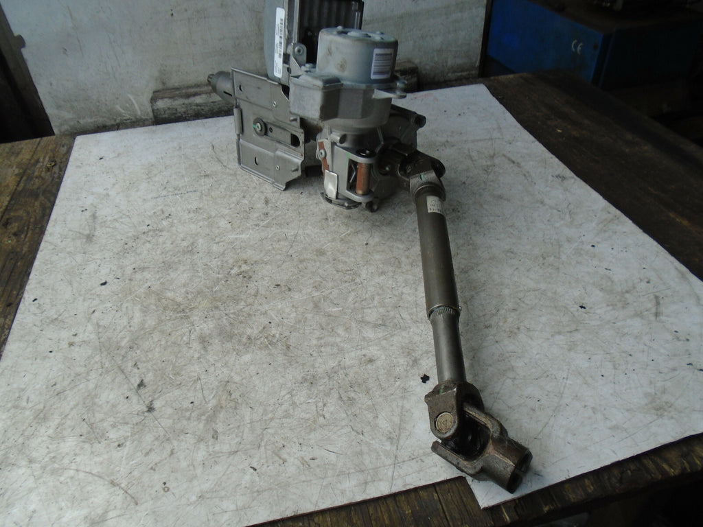 FORD FIESTA MK7 2014 POWER ELECTRIC STEERING COLUMN C1BC3C529BK