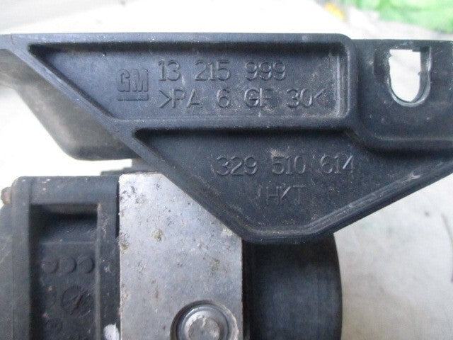 2007 VAUXHALL CORSA D TOP ENGINE MOUNT SUPPORT BRACKET 329510614