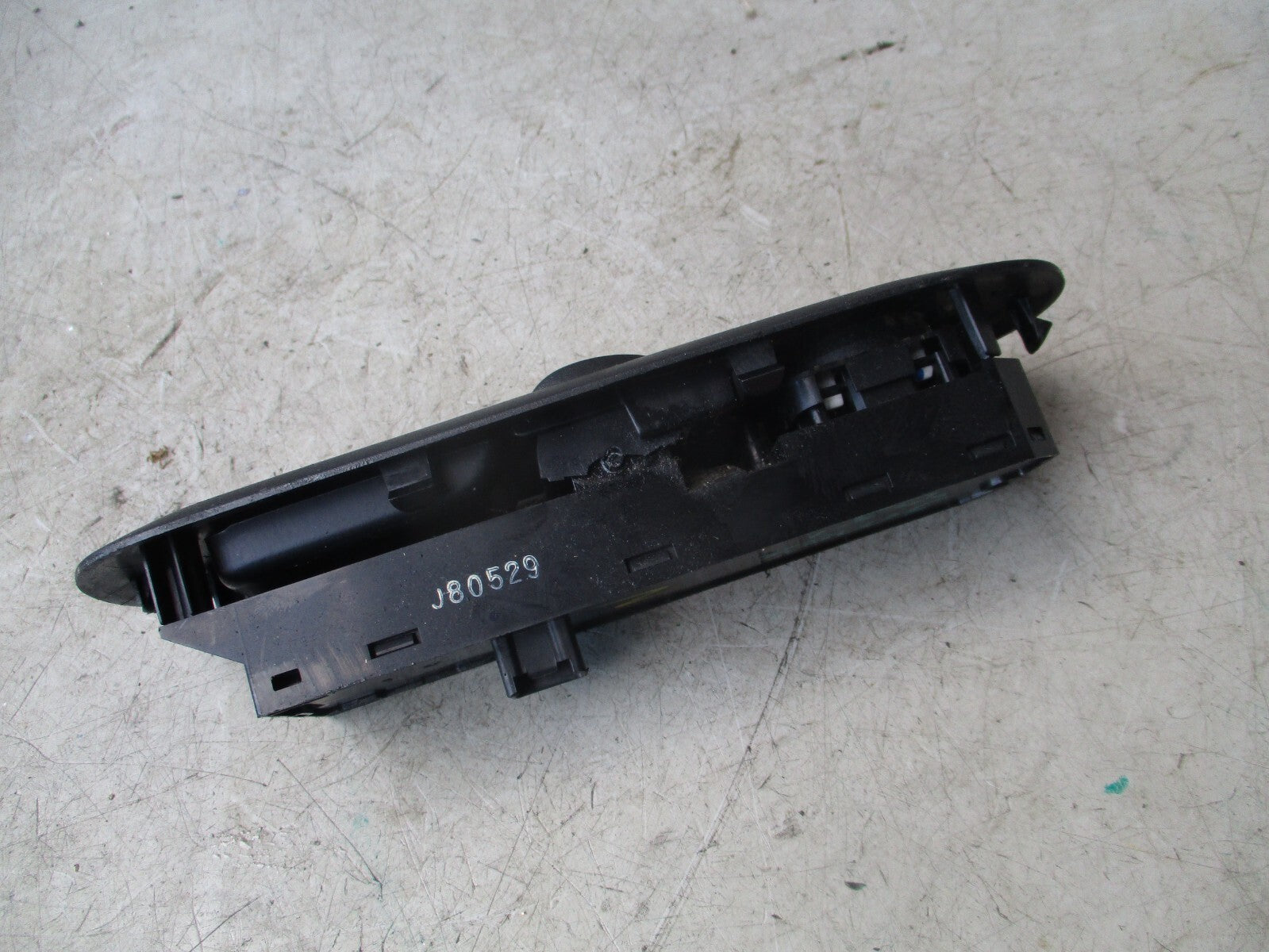 2008 FORD S MAX MK1 OSF DRIVER SIDE FRONT WINDOW CONTROL SWITCH 7S7T14A132CB