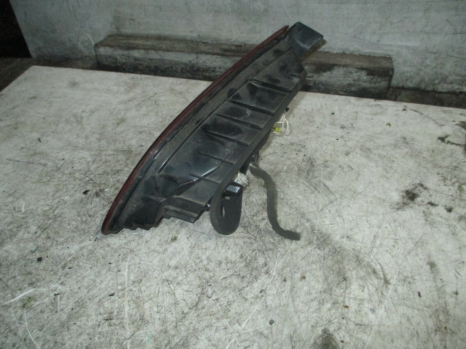 VAUXHALL ASTRA GTC 2016 3 DOOR NSR PASSENGER SIDE REAR TAIL LIGHT 13399954