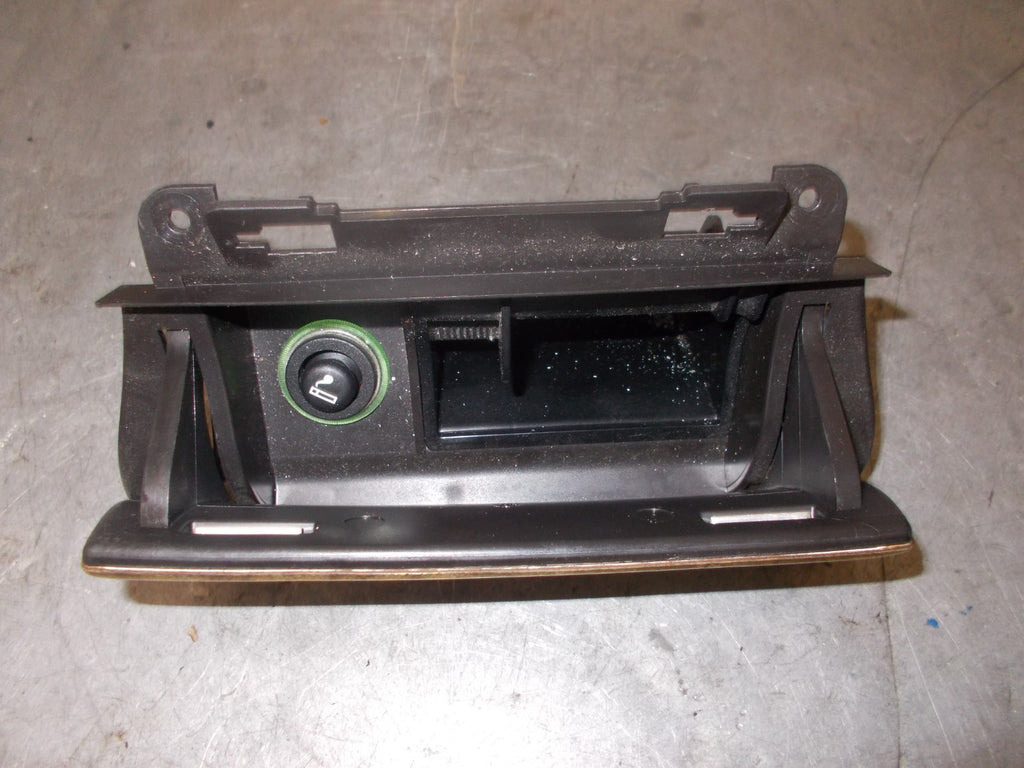 MERCEDES A CLASS A160 W168 2003 FRONT WOODEN ASHTRAY 1X43F04810