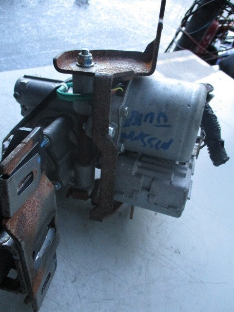 NISSAN JUKE 2015 POWER ELECTRIC STEERING COLUMN 48810BA60D