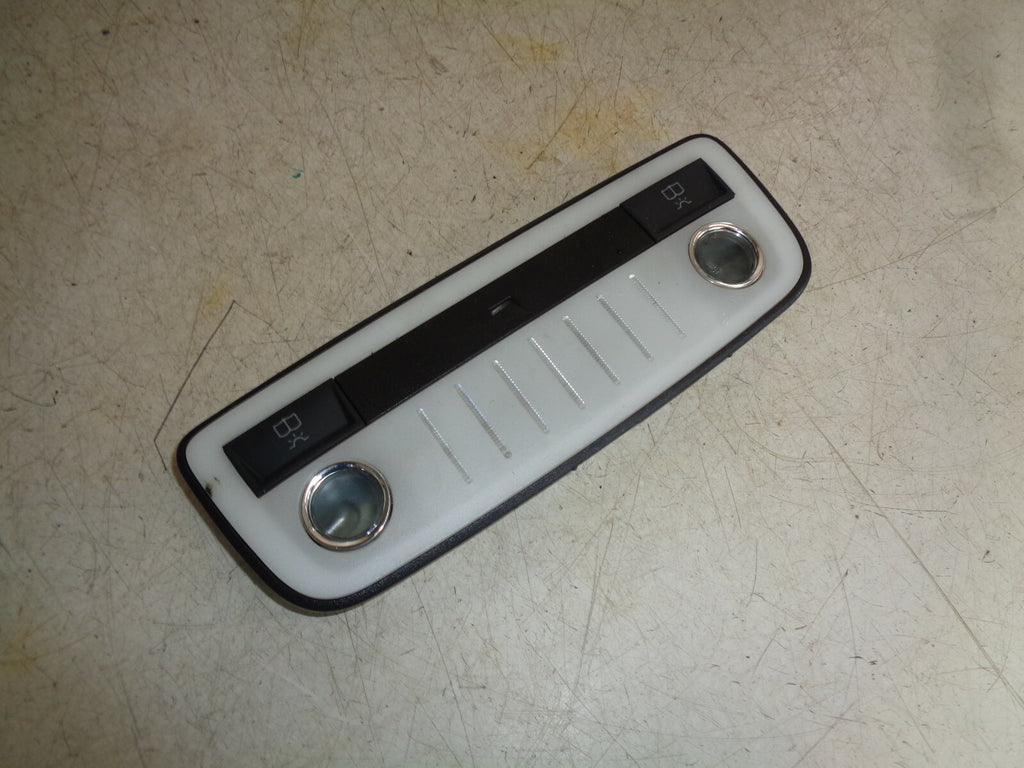 MERCEDES BENZ E CLASS W212 INTERIOR ROOF READING LIGHT
