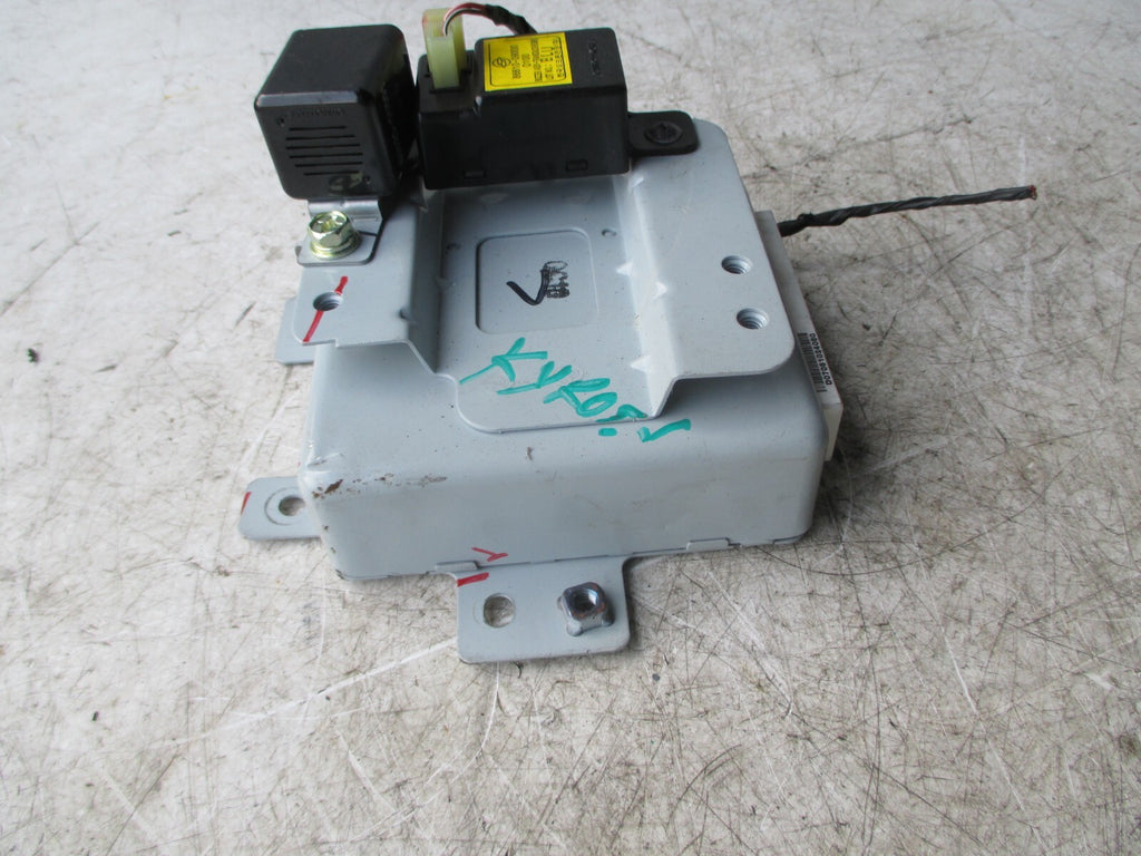 SSANGYONG KYRON 2009 THEFT CONTROL MODULE UNIT 8712009220