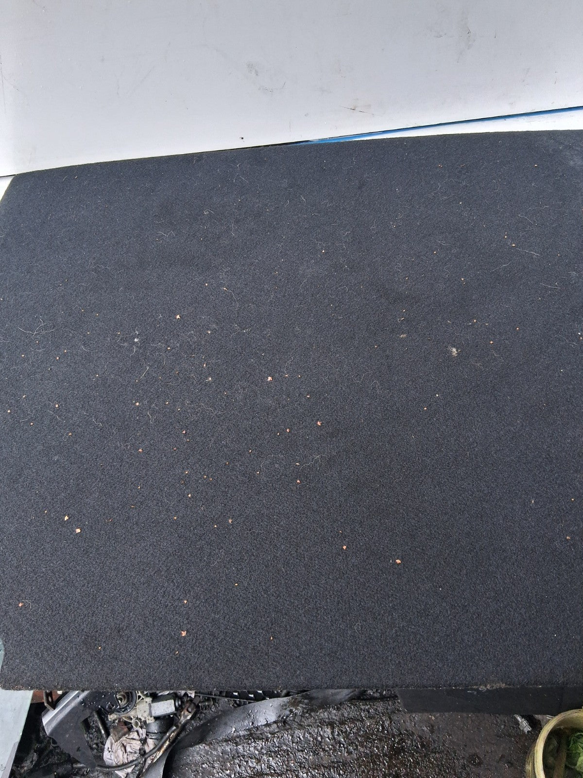 2024 BMW 2 SERIES F44 COUPE REAR REAR BOOT FLOOR LINER CARPET MAT 7495258