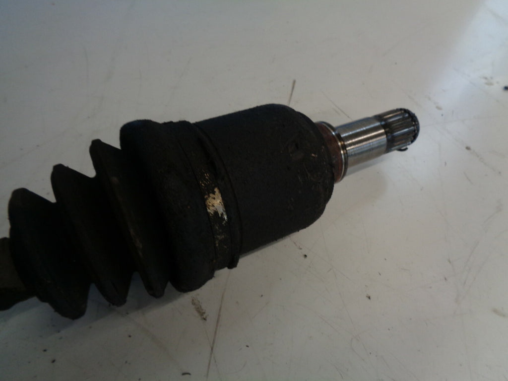 FORD KA MK2 2011 1.2 PETROL NSF PASSENGER SIDE DRIVESHAFT