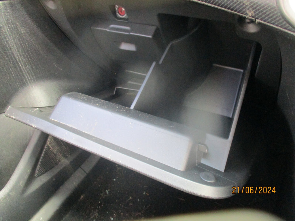 VAUXHALL MOKKA B MK2 2022 NS PASSENEGR SIDE STORAGE COMPARTMENT GLOVEBOX