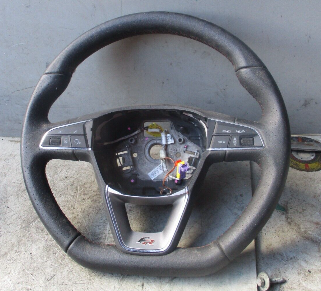 SEAT IBIZA FR 2020 MULTIFUNCTION STEERING WHEEL
