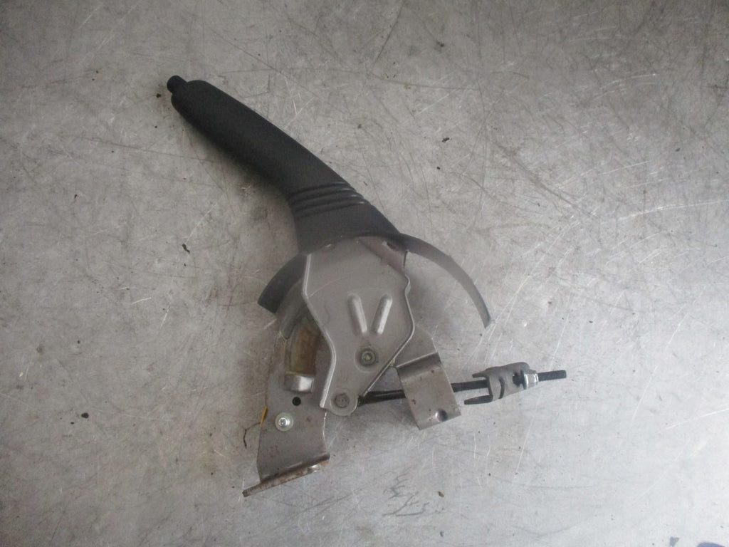 PEUGEOT 107 2007 HANDBRAKE HAND BRAKE LEVER HANDLE MECHANISM