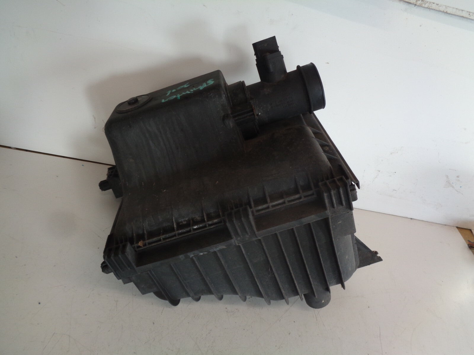 MERCEDES BENZ SPRINTER LWB314 2006 2.3 PETROL AIR FILTER BOX HOUSING