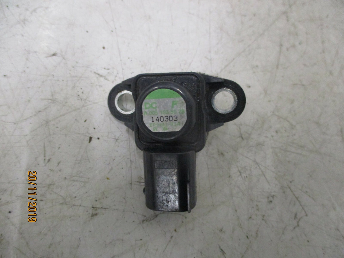 MERCEDES GLA220 2.1 170HP 2014 MAP MANIFOLD AIR PRESSURE FLOW SENSOR A0051535028