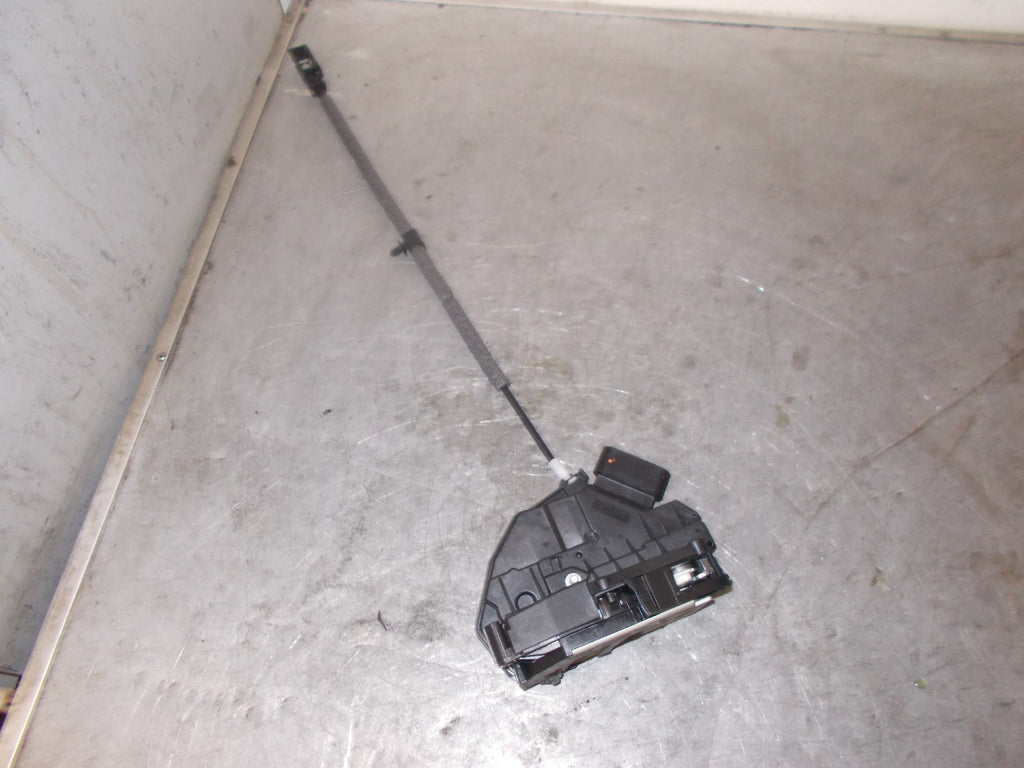 FORD FOCUS 2017 MK3 OSR DRIVER SIDE REAR DOOR LOCK MECHANISM BM5AA26412BG