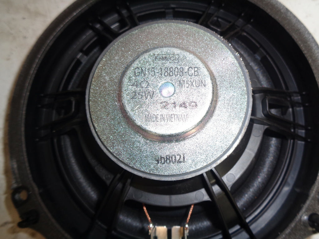 FORD ECOSPORT 2019 5 DOOR OSR DRIVER SIDE REAR DOOR SPEAKER GN1518808AB