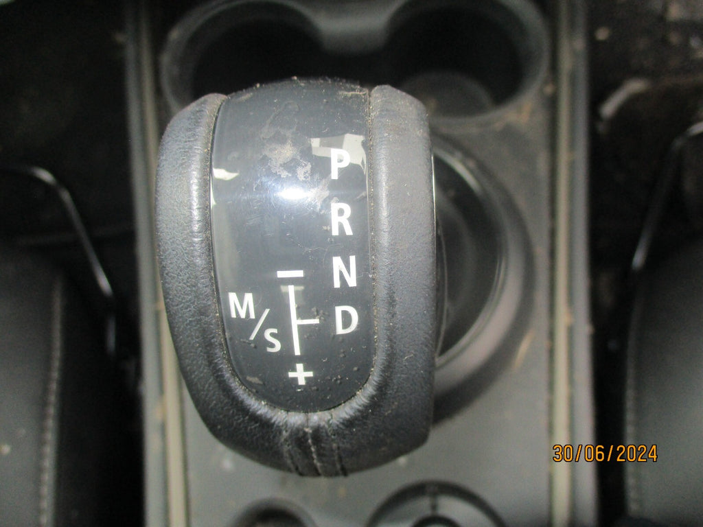 BMW MINI COUNTRYMAN F60 2021 AUTOMATIC GEAR STICK GEAR SELECTOR