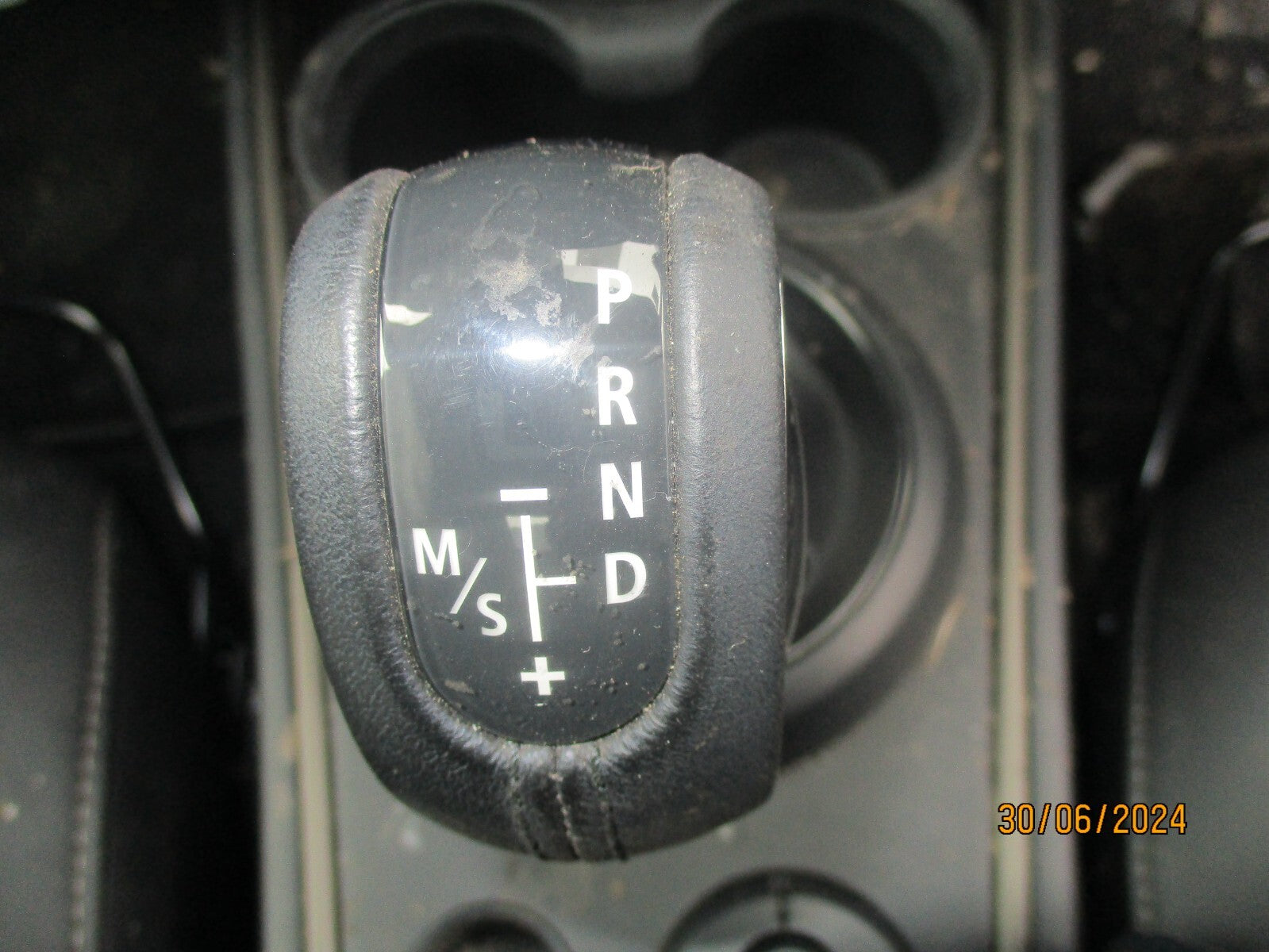 BMW MINI COUNTRYMAN F60 2021 AUTOMATIC GEAR STICK GEAR SELECTOR