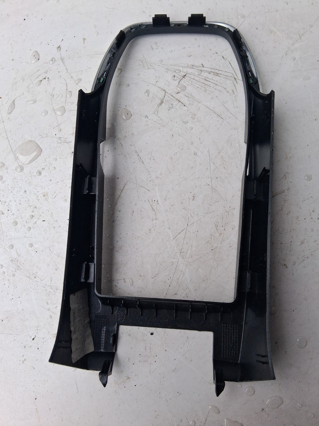 2022 ALFA STELVIO Q4 949 CENTRE CONSOLE SURROUND TRIM 156147734