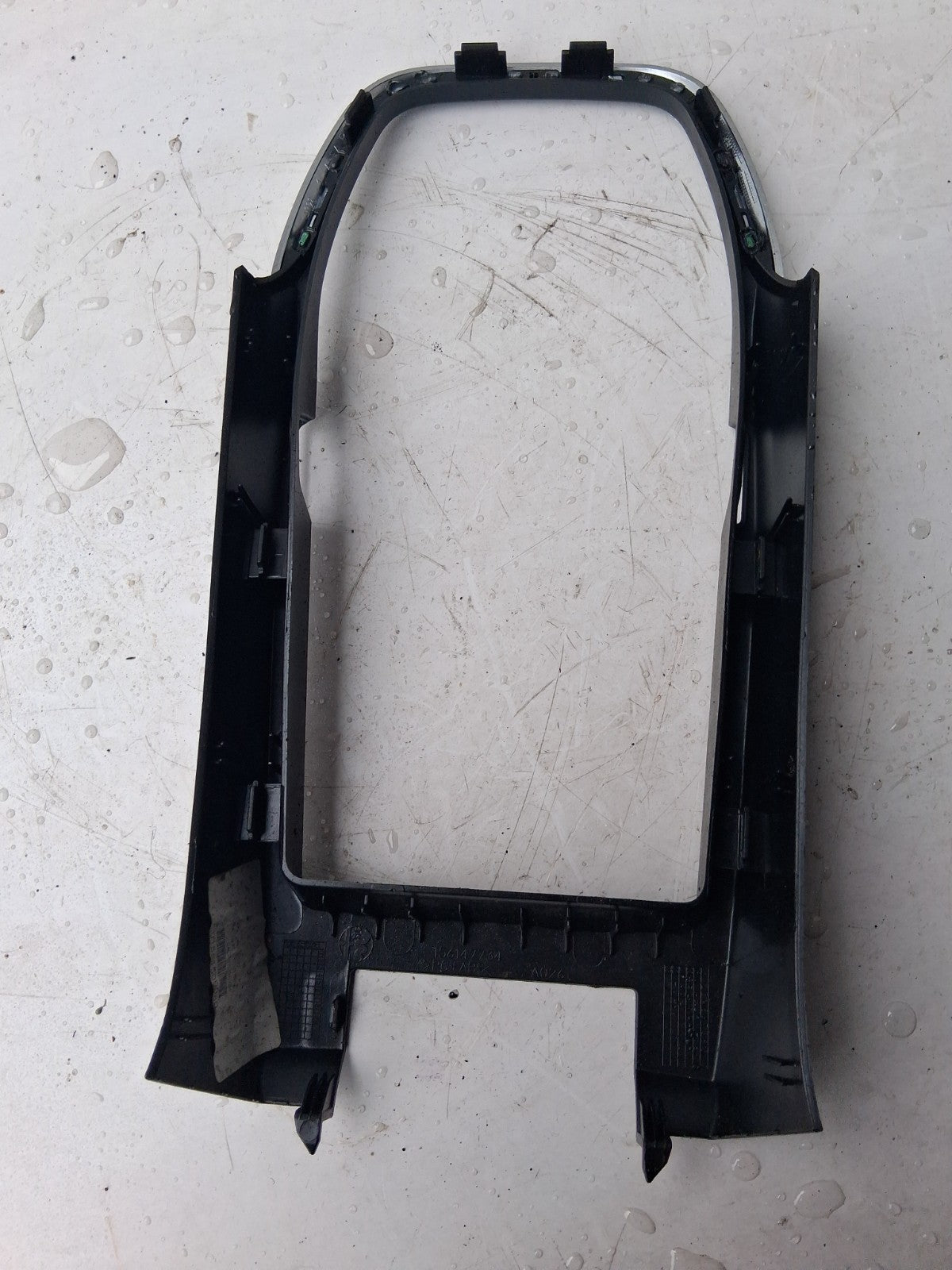 2022 ALFA STELVIO Q4 949 CENTRE CONSOLE SURROUND TRIM 156147734