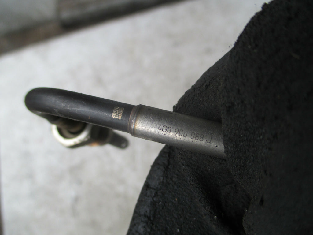AUDI A4 2014 B8 2.0 TDI DIESEL EXHAUST TEMPERATURE SENSOR 4G0906088J
