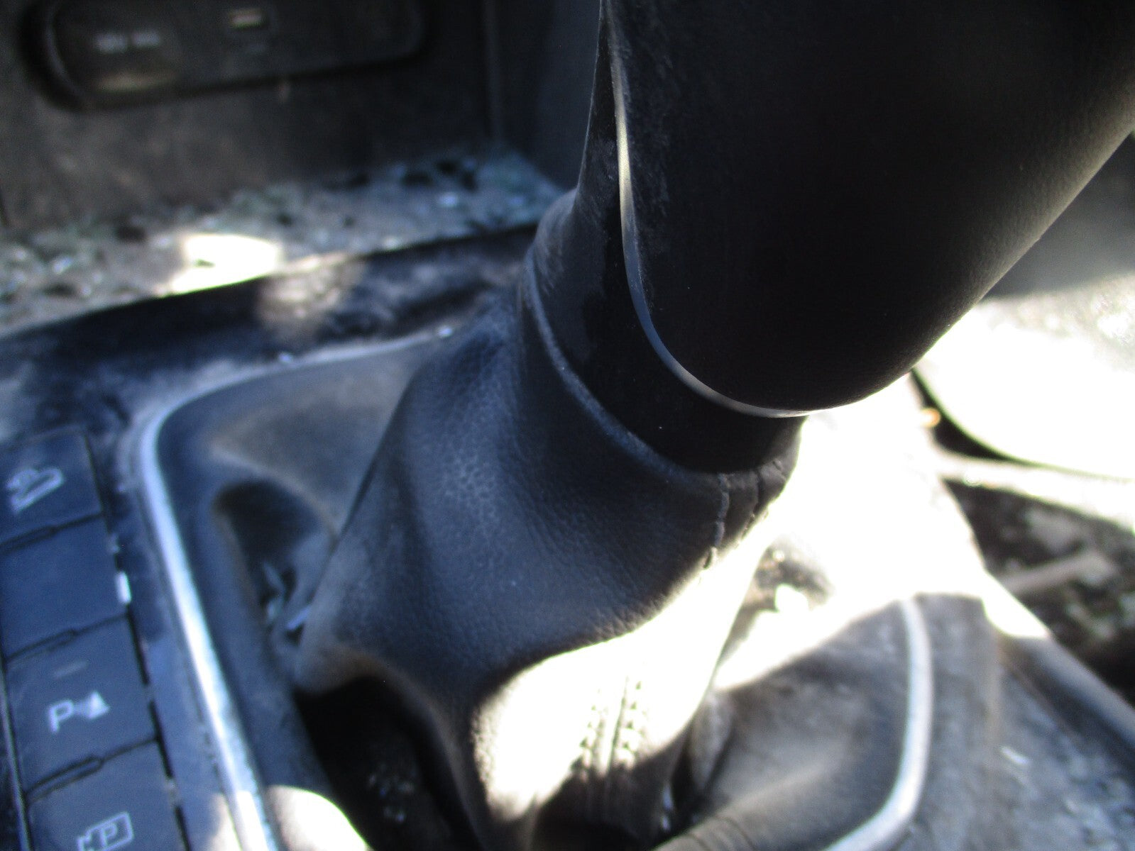 2023 KIA SPORTAGE MK5 6 SPEED MANUAL GEARSTICK GEARSHIFTER