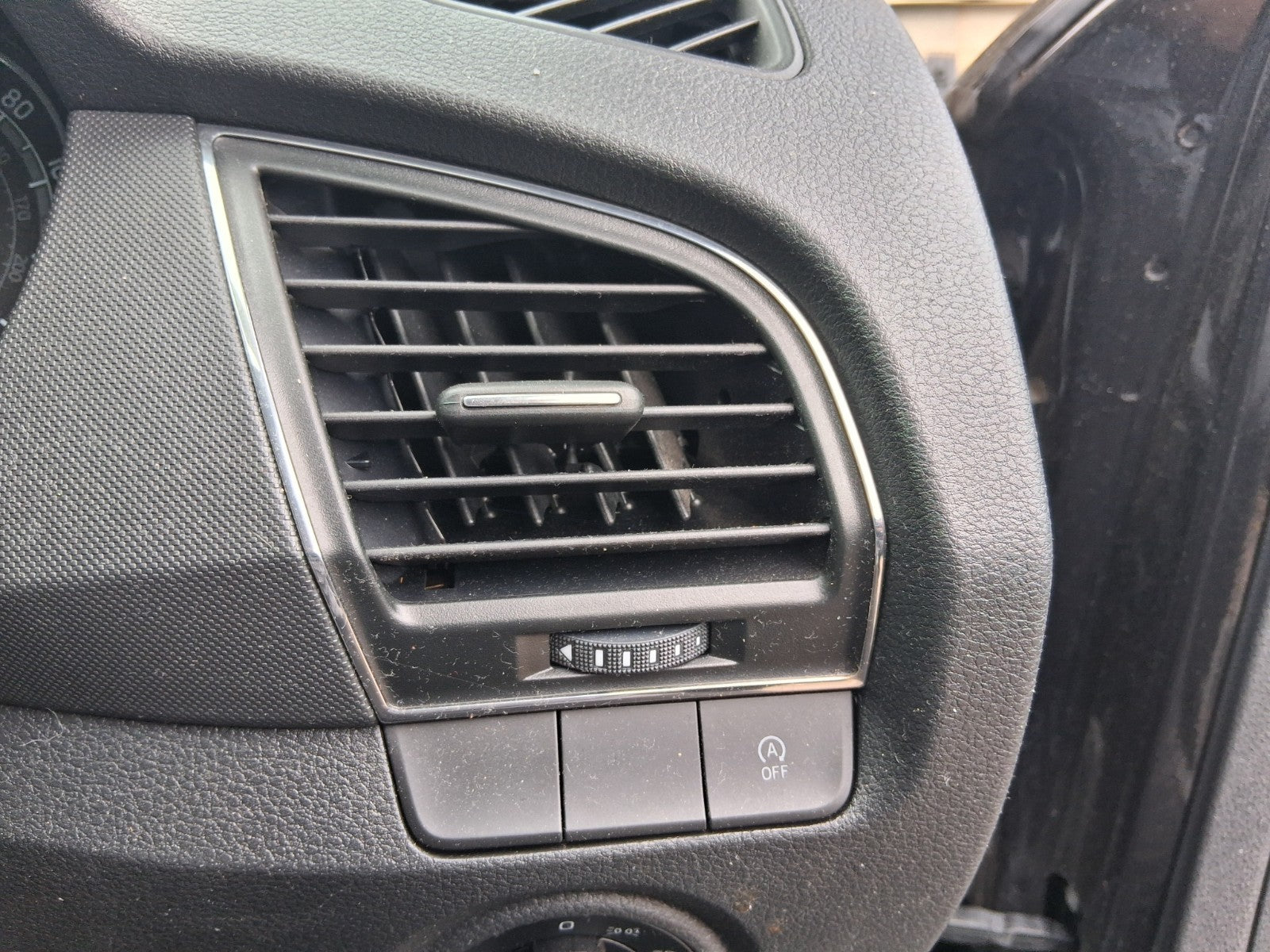 2020 SKODA FABIA MK3 NJ HATCHBACK OSF DRIVER SIDE FRONT RIGHT AIR VENT