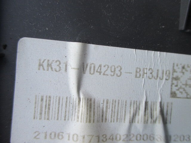 2021 FORD TRANSIT 350 DASHBOARD TRIM COVER 12V SOCKET KK31V04293 BF3JJ9