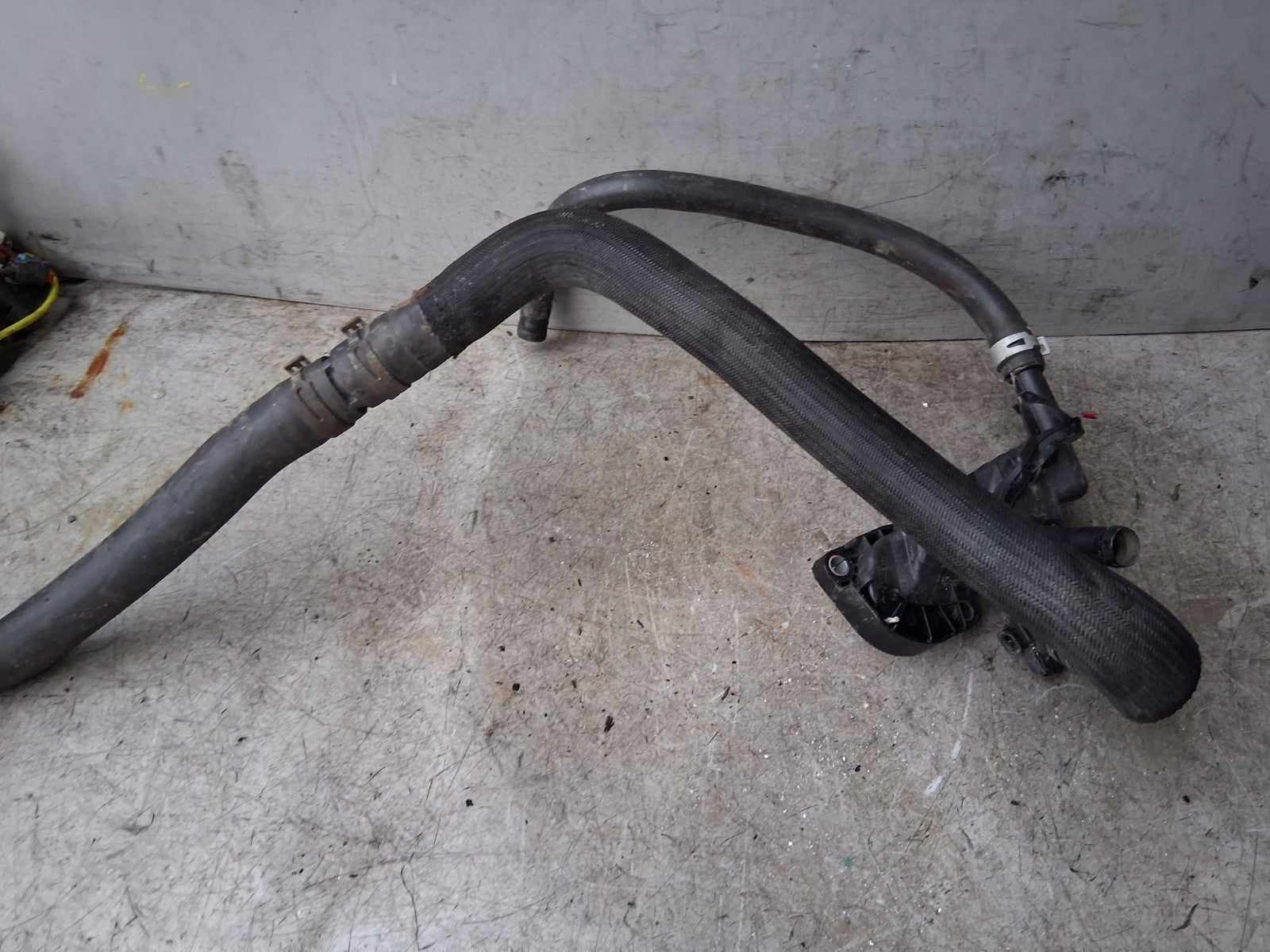 2020 RENAULT MASTER MK3 RADIATOR HOSE PIPE PA66GF30