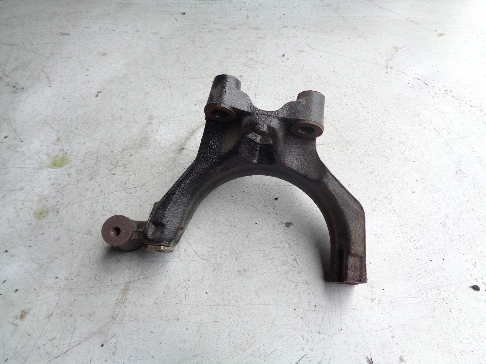 VW VOLKSWAGEN MK7 EXHAUST MANIFOLD RIGHT 04l425