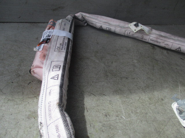 2019 VAUXHALL CROSSLAND X NSF PASSENGER SIDE CURTAIN AIRBAG