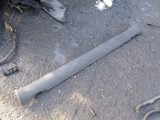 CITROEN C4 CACTUS 2018 FACELIFT NS PASSENGER SIDE SKIRT VALANCE 84656S