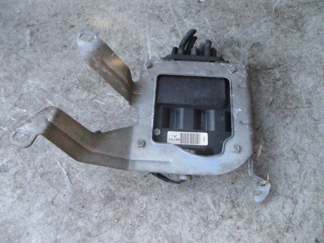 2008 SKODA FABIA MK2 ESTATE ABS PUMP & MODULE 6R0907379C