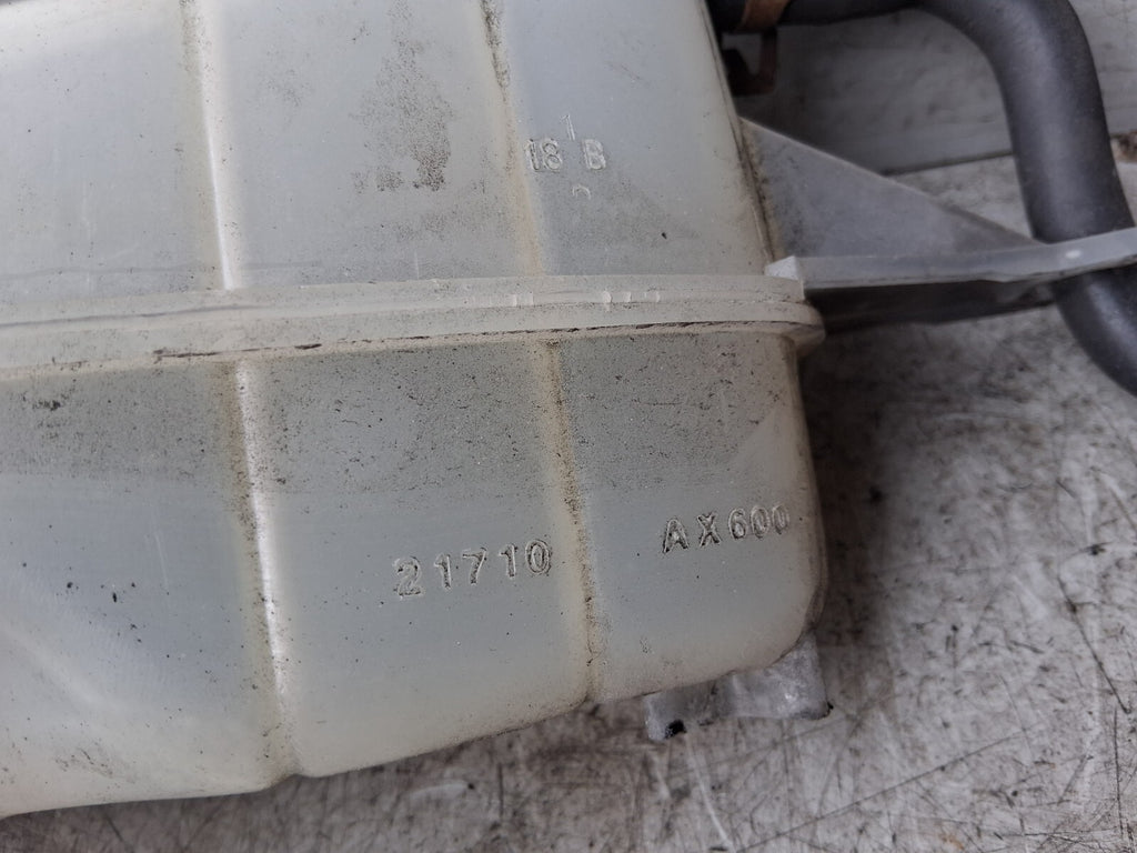 NISSAN MICRA 2006 K12 COOLANT WATER EXPANSION TANK RESERVOIR 21710AX600