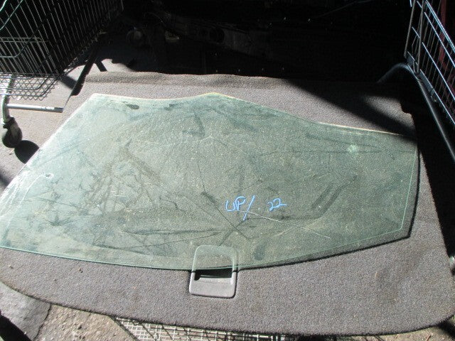 2022 VOLKSWAGEN UP OSF DRIVER SIDE FRONT WINDOW GLASS