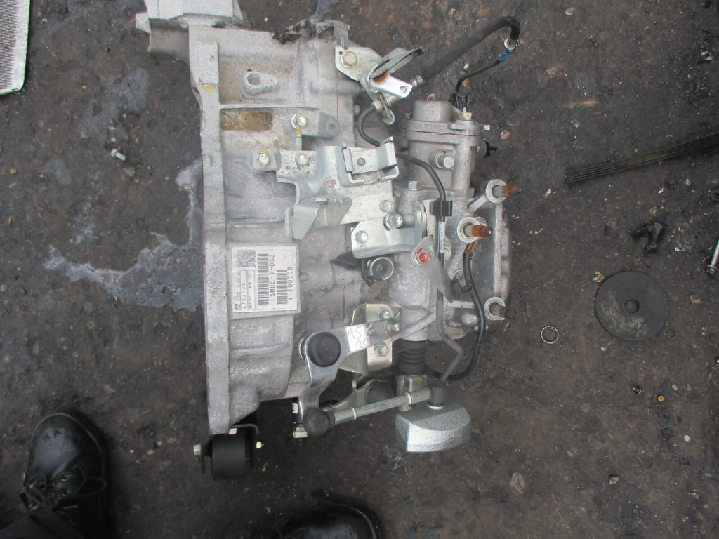 MITSUBISHI ASX 2020 2.0 PETROL MANUAL TRANSMISSION GEARBOX F5MBB1DSZ GBA