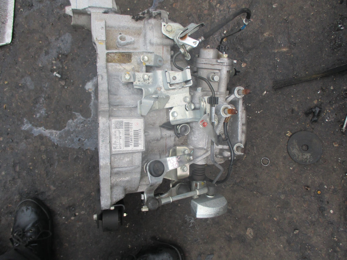 MITSUBISHI ASX 2020 2.0 PETROL MANUAL TRANSMISSION GEARBOX F5MBB1DSZ GBA