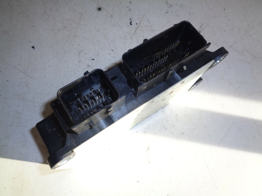 VAUXHALL CORSA E MK4  2014-2019 1.2 PETROL AIRBAG CONTROL MODULE 13597092