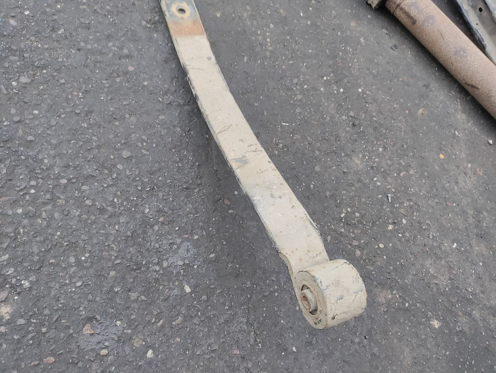 2021 FORD TRANSIT 350 MK8 RWD REAR LEAF SPRING KK315560AA